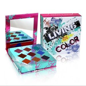 Living in Color Eyeshadow Palette